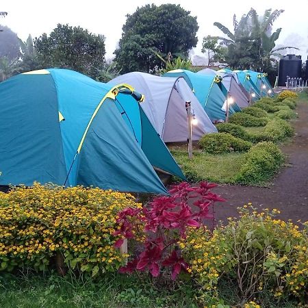 The Gate Rinjani Hotel Sajang ภายนอก รูปภาพ